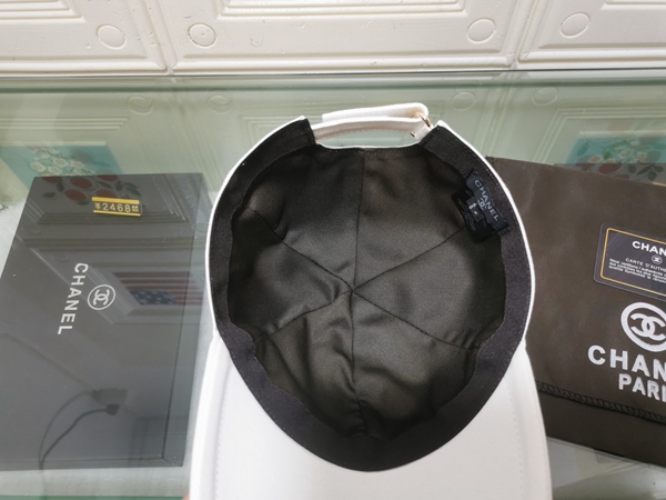 ブランド帽子細部ディテール